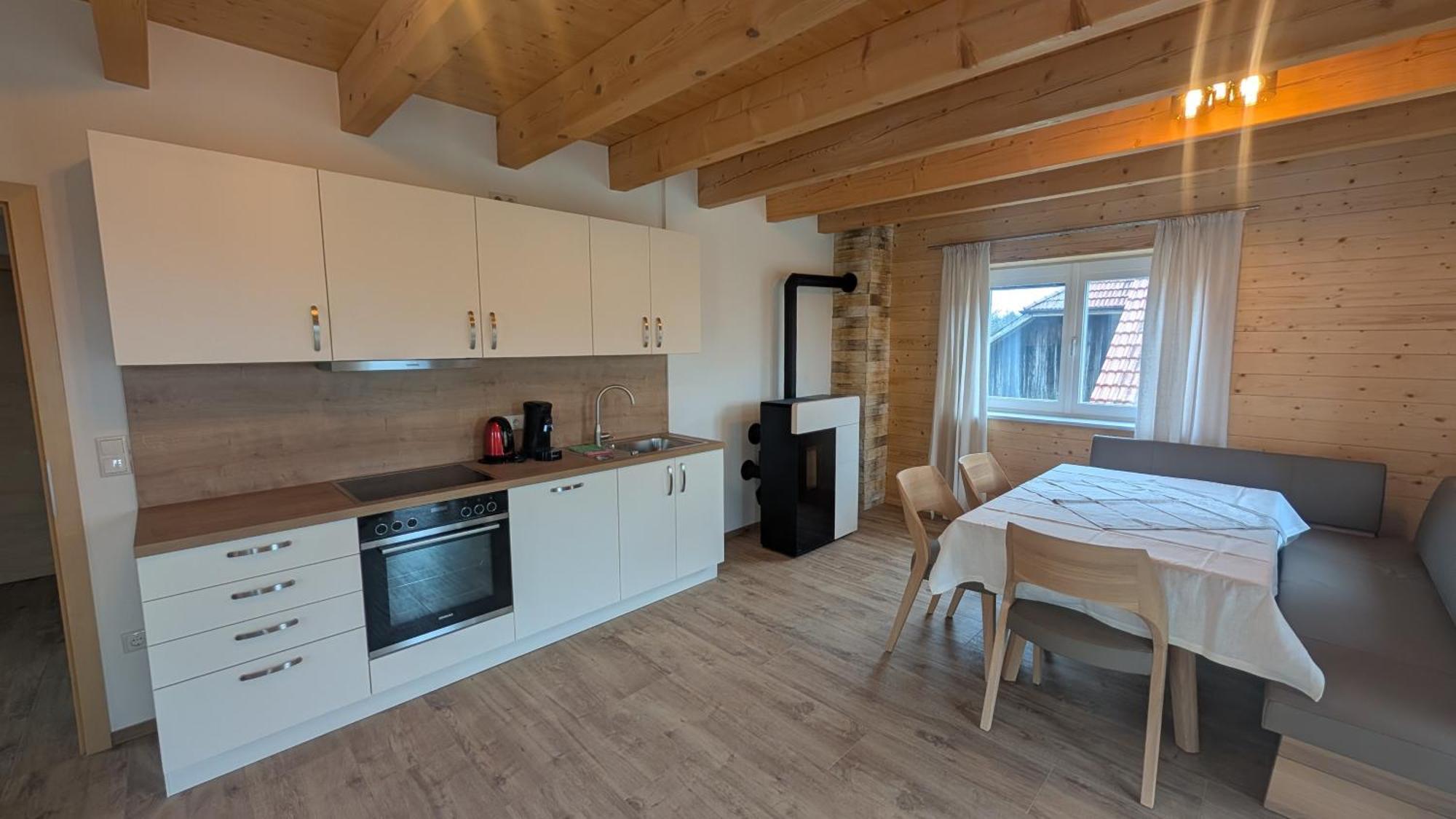 Ferienwohnung Mayrhofer Hofkirchen im Mühlkreis Exterior foto
